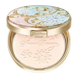 SNOW Beauty (Quasi-Drug) Whitening Skin Care Powder, 0.9 oz (25 g), 0.04 oz (1 g)