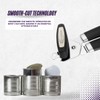 Heavy Duty Stainless Steel Manual Can Opener with Bottle Opener