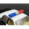 LED Ready Lightbar 1/18 LED Ready AeroDynic Lightbar Dukes Of