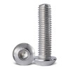 Cicidorai M5-0.8 x 30mm Button Head Socket Cap Bolts Screws,
