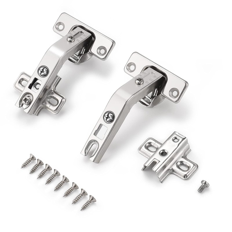 Probrico 135 Degree Open Caninet Hinges for Corner Folden Conbinet