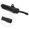 Motorcycle Exhaust Pipe Stainless Steel Rustproof Replacement for PW80 PY80