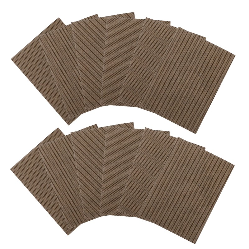 FRCOLOR 5sets Natural Moxibustion Patches Shoulder Warming Pads for Neck