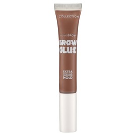 Collection Collection Cosmetics incrediBROW Eyebrow Glue, Extra Strong Hold, Lasts Up to 16 Hours, 6ml, Brunette