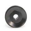 Yeebyee AK28-5/8" Bored Single Groove Web Sheaves 2.8" OD 5/8"Bore