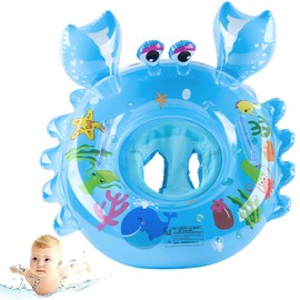 Baby Swimming Ring, Baby Swimming Aid with Swimming Seat