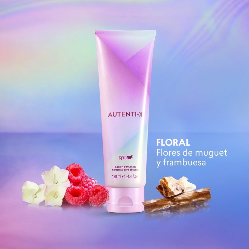 Autentik Set: Autentik and Autentik Vibes Eau De Parfum/Perfume 1.5