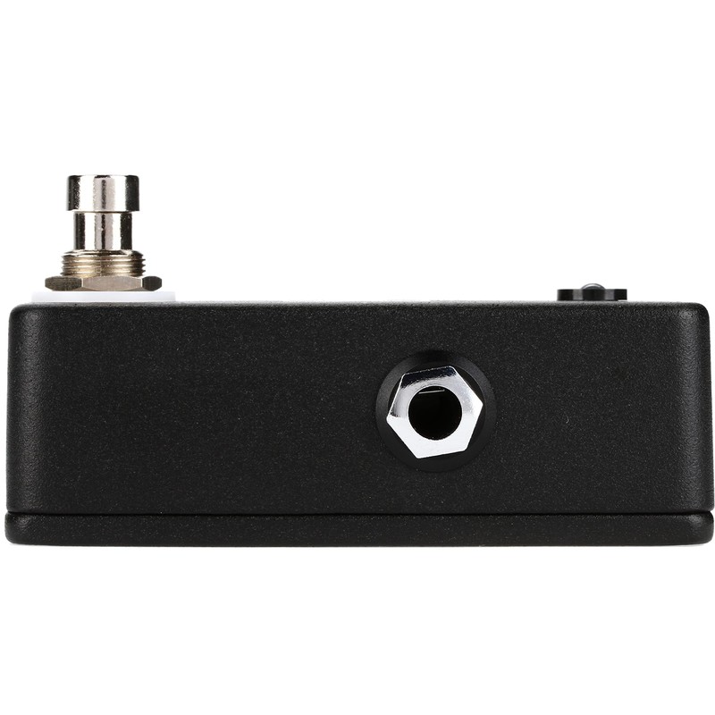 JHS Mute Switch Pedal with EBS Patch Cables