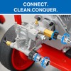 Premium Pressure Washer Quick Connect Kit - M22 Swivel to