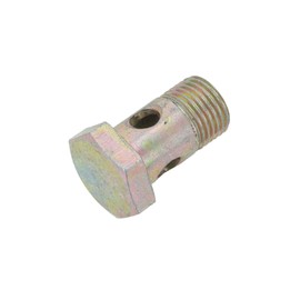 DT Spare Parts Hohlschraube 9.75009 M16 x 1,5, LTh: 11 mm, L: 28 mm für LKW, Bus