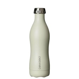 Dowabo Cocktail Collection – Vacuum Flask Suitable for Carbonated Drinks – Hot for 12 Hours & Cold for 24 Hours, Unisex, DO-05-coc-pin, Pina Colada, 500 ml