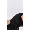 Antifaz para Dormir Ergonómico Negro Espuma Memoria Ajustable Bloquea Luz