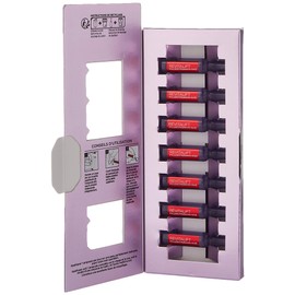 L'Oréal Paris - Revitalift Filler - 7 Ampoules Anti-Wrinkle with Pure Hyaluronic Acid - Anti-Ageing Treatment 7 Days - Intensive Moisture - For All Skin Types - 7 x 1 ml