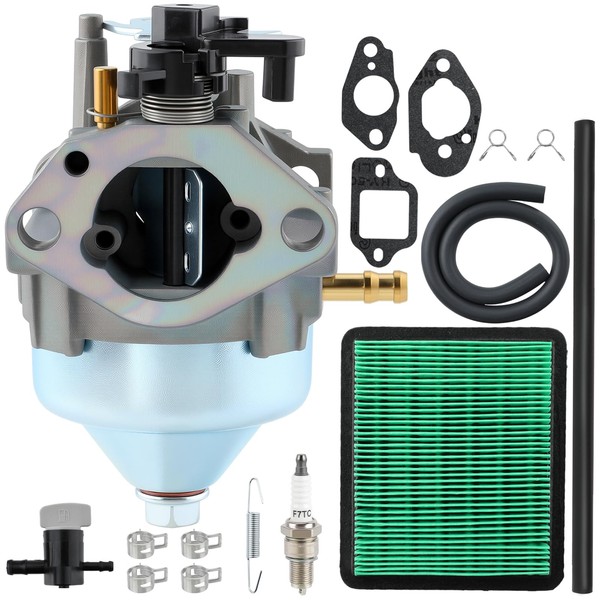 CARBBIA 16100-Z9M-811 Carburetor Compatible with Tune-Up Kit Compatible with Honda