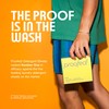 Proofed! Laundry Detergent Sheets, 96 Count, Sport Scent, The Only