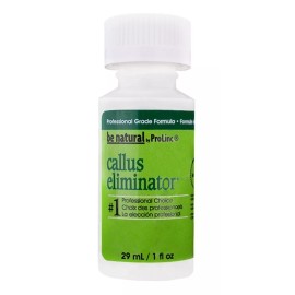 BCL Spa Eliminador De Callos Pedicure Uso Profesional Spa 29 Ml