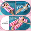 Water Play Float, Three Tubular Type, For Adults, Interesting, Adult
