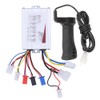 48V 800W Controller Extended Cable Single Hand Grip Set Electric