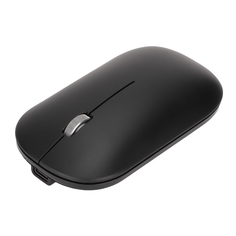 Wireless Mouse BT5.0 2.4G Wireless Adjustable DPI High Sensitivity Ergonomic