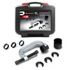 Powerbuilt Upper Control Arm Bushing Service Tool Set for Ford,