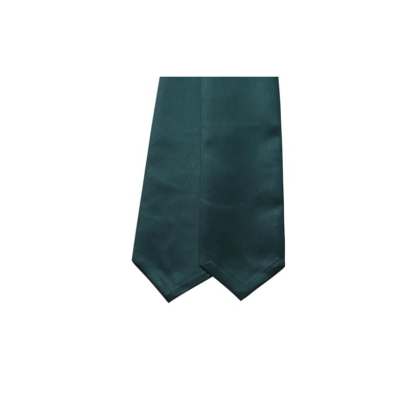 Newrara Graduation Stole (Forest Green)