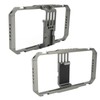 Smartphone Video Rig Camera Cage Phone Video Stabilizer Grip Vlogging