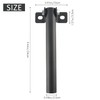 Hopbucan T Bar Row Platform Attachment Install on Floor or
