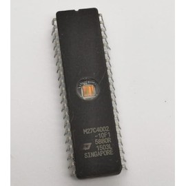 VALFIM for New 5-Pcs M27C4002-10F1 27C4002 DIP-40 EPROMs ST