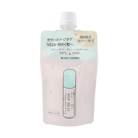 HAIR DOLCE Premium Capsule Milk, Leave-In Treatment, Hair Milk, Color Damage Care, Moist, Glossy, Chardonnay Scent, Refill 3.4 fl oz (100 ml) x 1