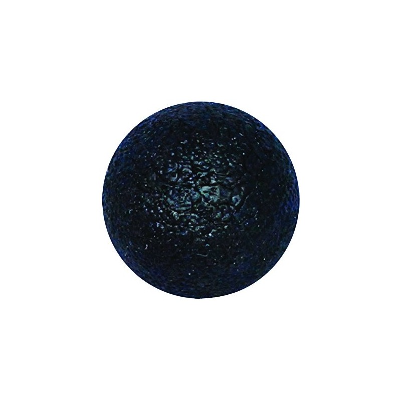 Hand & Wrist Exercise Gel Ball Black Firm Resistance