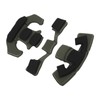 3PCS Memory Foam Pad Protective Sponge Lining Helmet Padding Kit