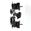 munirater Engine Motor Mount 5PCS Transmission Mount Kit Replacement for