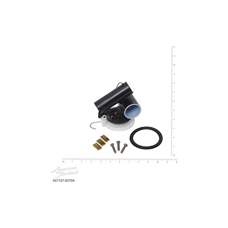 American Standard 047107-0070A Flush Valve Assembly