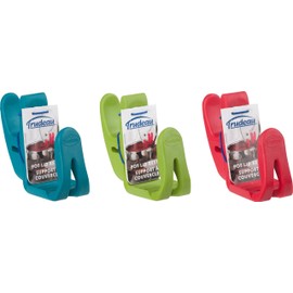 Trudeau Silicone Pot Lid Rest, Assorted Colors