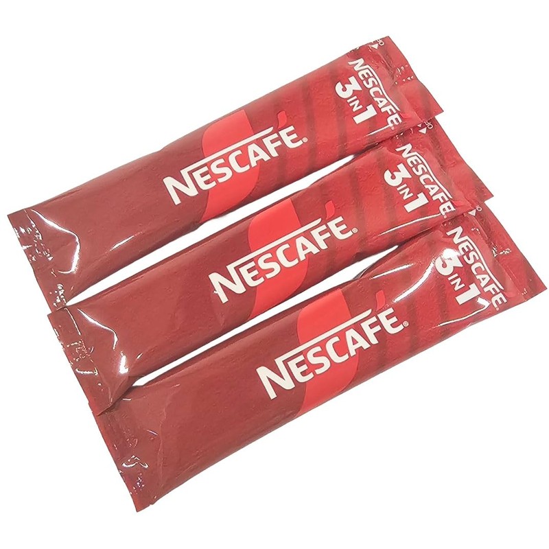 Nescafe 3in1 Original EU Made Long Expiry Date Individual Instant