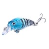 Generic Steinn 8 Wobbler Crankbait Artificial Bait Set | Predator
