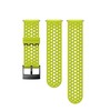 SUUNTO SS050226000 Suunto Watch Strap, 24mm, Silicone, S+M: 120-230 mm,