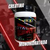 Total Creatina Monohidratada Total 1 Kg Varios Sabores
