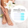 minkissy Professional Foot Care Kit 3pcs Foot Files Callus Rasps