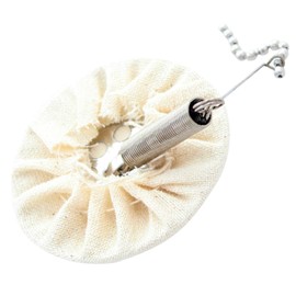 KONTONTY Syphon Coffee Filter Replacement Durable Cloth and Filter for Coffee Pot High Temperature Resistant Compatible with Various Drippers