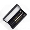 JUNTAO Mini Golf Club Putter Ballpoint Pen Golfers Gift Box