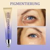 Kollagen+Bienengift Augencreme Rolle 2 Stück Bienengift Augencreme 20g Bienengift Kollagen