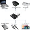 SNESH SNESH 2Pack USB-C Female to USB Male Adapter, USB