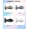 Tap Cap Valve Cover -Upgrade Bathroom Decor with Leak-Resistant TapCap