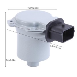 Automatic Transmission Clutch Actuator Set for Ford Focus Replaces AE8Z-7C604-A Car Automatic Transmission Clutch Actuator, Automatic Transmission Clutch