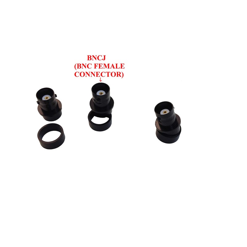 Anteenna TW-BNCJ-SMAP (3 Packs) BNC Female to SMA Male Adaptor