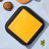 Kinggrand Kitchen 2 Cup Silicone Freezer Trays with Lid 4