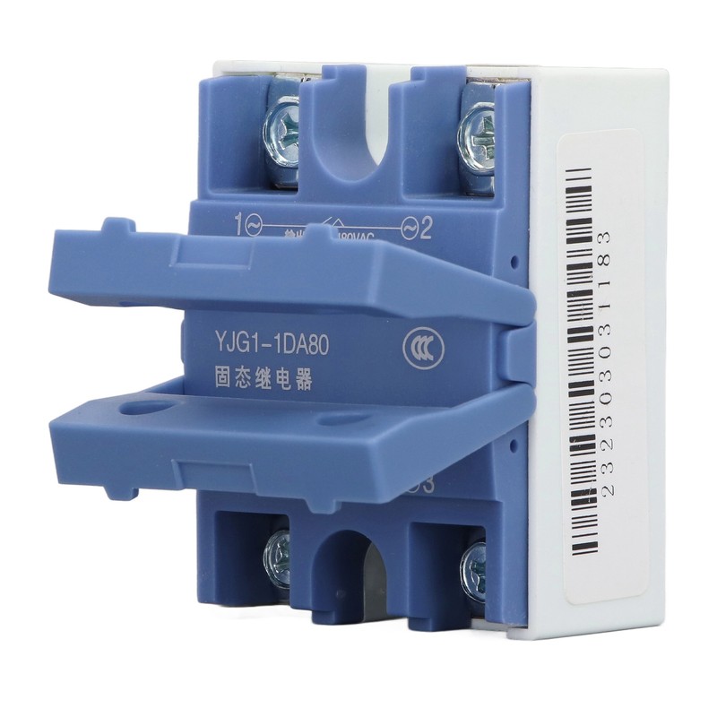 Single Phase Solid State Relay DC to AC SSR Non