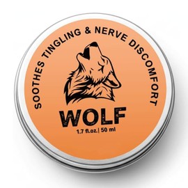 Nerve 3X Balm,Muscle and Joint Balm, Joint & Muscle Soothing Cream with Arnica Oil, Camphor Blue & Chamomile Extract | Herbal Cooling Ointment for Daily Body Comfort & Care