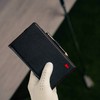 TORRO Golf Scorecard Holder – Genuine Leather Golf Score Card